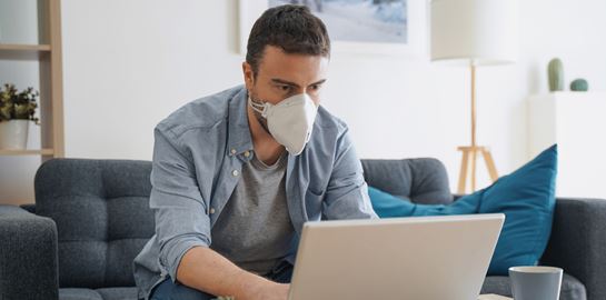 Κάποιες νέες οδηγίες για ασθενείς με κορονοϊό