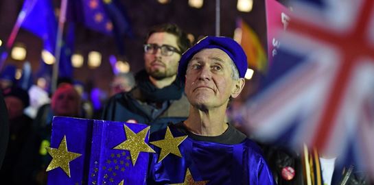 Μετά το Brexit δεν υπάρχει επιστροφή