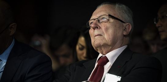 &#39;Έφυγε&#39; από τη ζωή ο πρώην πρόεδρος της Ευρωπαϊκής Επιτροπής, Jacques Delors