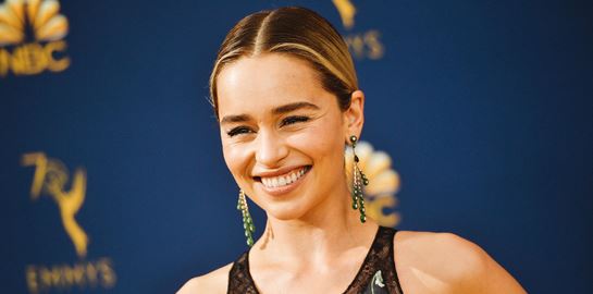 Η Emilia Clarke θέλει να γίνει η πρώτη γυναίκα James Bond