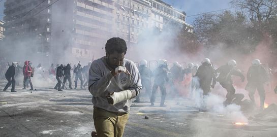 Beckett: Η πρώτη ταινία του Netflix που γυρίστηκε στην Ελλάδα