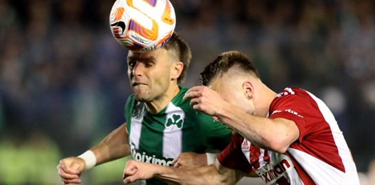 Στο Ολυμπιακός - Παναθηναϊκός κρίνεται ο τίτλος