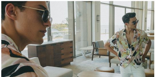 Τα πιο στιλάτα καλοκαιρινά looks