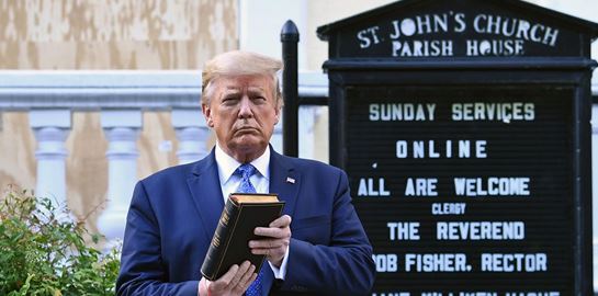 Ακόμη μία ποινική δίωξη για τον Donald Trump