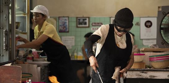 Το Street Food του Netflix κρατά ζωντανό το πνεύμα του Anthony Bourdain