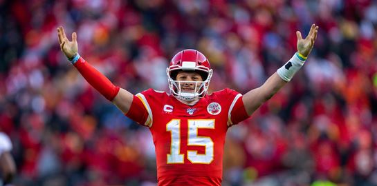 Patrick Mahomes, το νέο αφεντικό του NFL