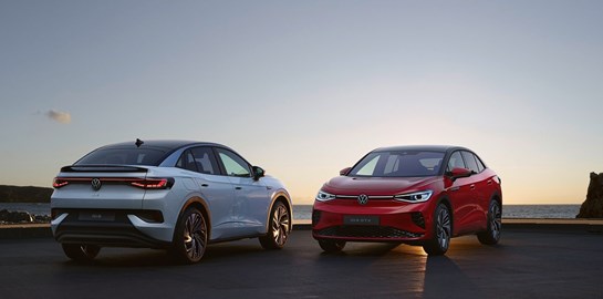 ID.5, επαναπροσδιορίζοντας τις αρχές της Volkswagen