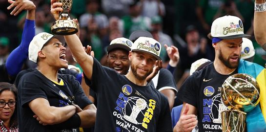 Όλα τα ρεκόρ που κατέρριψαν οι Warriors φέτος στο NBA