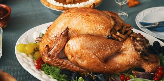 Η ίσως απόλυτη γέμιση για γαλοπούλα