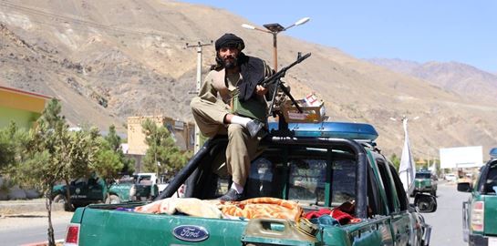 Οι Ταλιμπάν ως απειλή για τη σταθερότητα στην Κεντρική Ασία