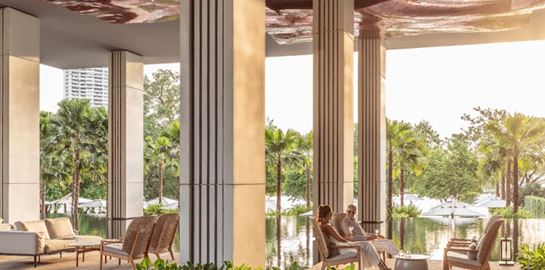 Τα 50 καλύτερα του ξενοδοχεία κόσμου για το 2025-ένα αθηναϊκό ανάμεσά τους