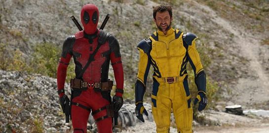 Η επική προπόνηση των Hugh Jackman και Ryan Reynolds για το Deadpool &amp; Wolverine