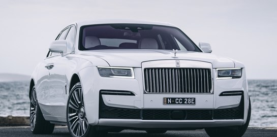 Η νέα Rolls-Royce Ghost είναι κάτι παραπάνω από ένα dream car