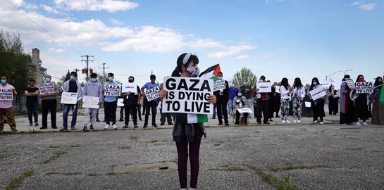 Η πραγματική ανθρωπιστική κρίση στη Λωρίδα της Γάζας