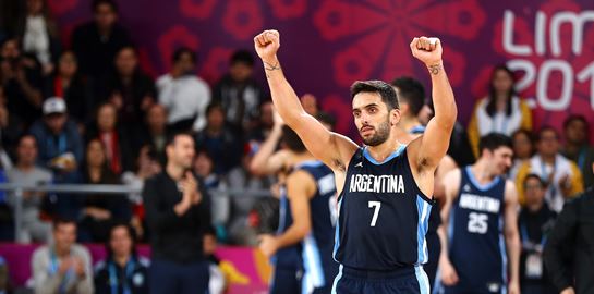 Ο Facundo Campazzo στην εποχή των ηρώων