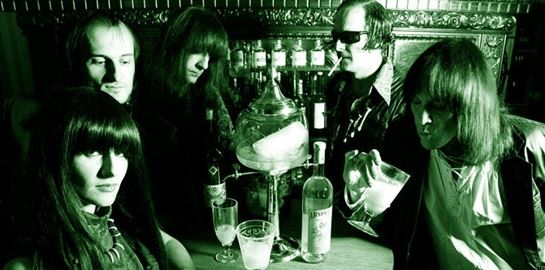 Γνωρίζοντας τους Fuzztones καλύτερα