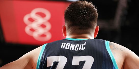 Τι έκανες πάλι Luka Doncic;