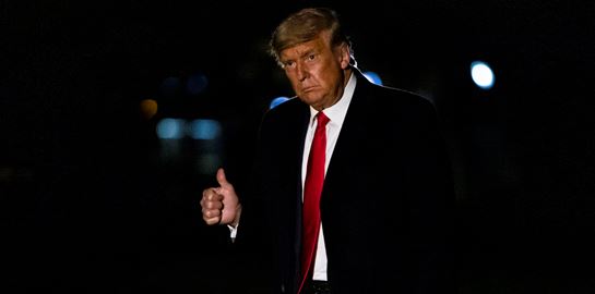 Ο απολογισμός της 4ετίας του Donald Trump στην προεδρία