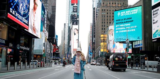 Ξεπέρασαν τις 2.000 τα θύματα του κορονοϊού στις ΗΠΑ