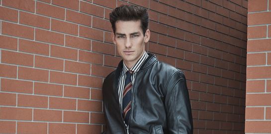 #SeasonFavorites: Βρήκαμε το δερμάτινο bomber για τις πιο γοητευτικές εμφανίσεις