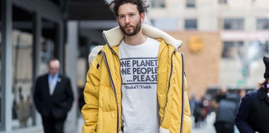 Το παρκά δεν θα προδώσει ποτέ το στυλ σου