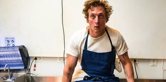 Χτίζοντας κορμί όπως του Jeremy Allen White από το The Bear