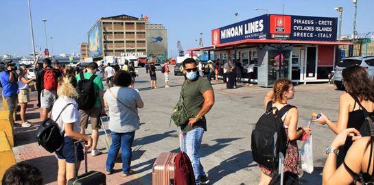 Κορονοϊός: Αύξηση των διασωληνωμένων