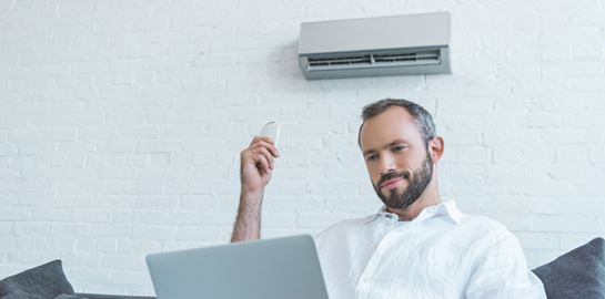 Μερικές συμβουλές για τη σωστή -και οικονομική- χρήση του κλιματιστικού