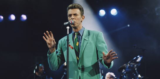 Έρχεται το live album &quot;No Trendy Réchauffé (Live Birmingham 95)&quot; του David Bowie