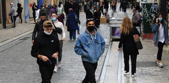 Κορονοϊός: 3.689 νέα κρούσματα