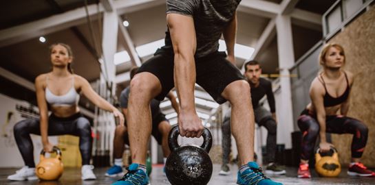 Cross training για τρομερά αποτελέσματα