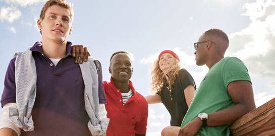 #SeasonFavorites: Το ιδανικό polo shirt για την γκαρνταρόμπα σου