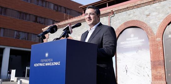 Πώς οι Τούρκοι μπλόκαραν τον Απόστολο Τζιτζικώστα