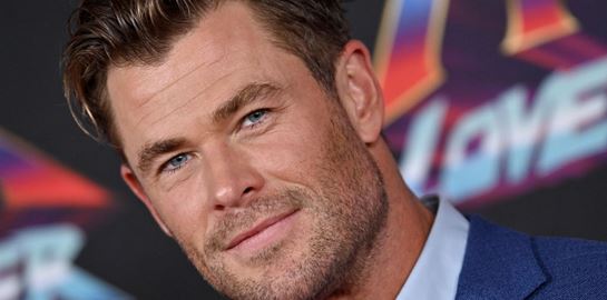 Η αποκάλυψη του Chris Hemsworth για την υγεία του