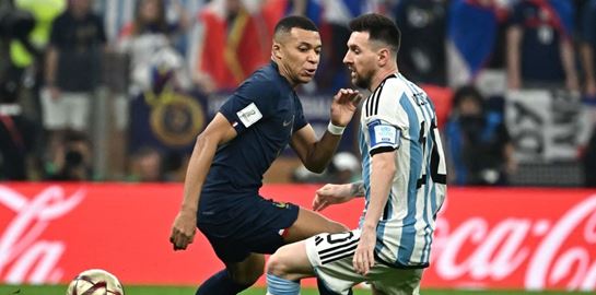 Κι αν ο Mbappe ξεπεράσει τον Messi;