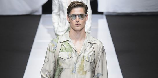 Τα πουκάμισα της φετινής άνοιξης υπακούν σε έναν κανόνα