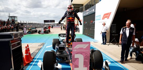 O Max Verstappen είναι ανίκητος