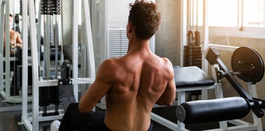 Πώς θα χτίσεις γρήγορα τεράστια πλάτη