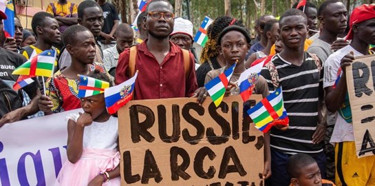 Η περίεργη στάση της Αφρικής για τον πόλεμο στην Ουκρανία