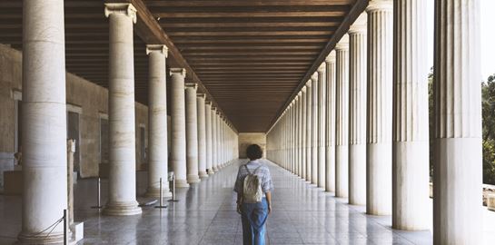 Στα ελληνικά μουσεία για την αυγουστιάτικη πανσέληνο
