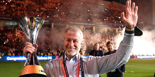 Βίος και πολιτεία του Roman Abramovich
