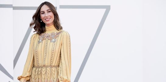 Εκτός από την Sofia, υπάρχει και η Gia Coppola