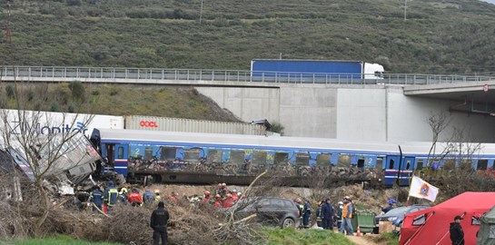 Όσα δεν έδειξαν οι κάμερες στα Τέμπη