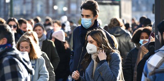 Κορονοϊός: 6.416 νέα κρούσματα