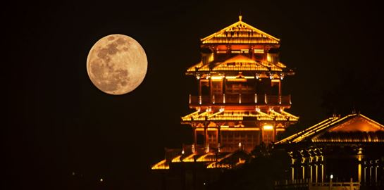 Η Κίνα ετοιμάζεται να κατακτήσει το φεγγάρι, λέει η NASA