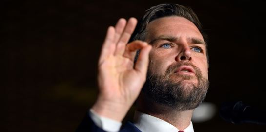 Σε άλλα νέα, ο JD Vance χρησιμοποίησε τις &#39;Συμμορίες της Νέας Υόρκης&#39; ως πολιτικό επιχείρημα