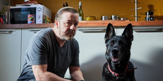 Το After Life είναι η πιο συγκινητική σειρά του Netflix