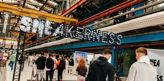 Sneakerness Athens, ένα τριήμερο γεμάτο μουσική και δράσεις