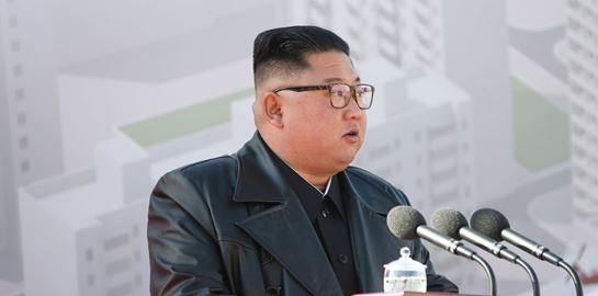 Μεγάλη ένταση ανάμεσα σε Βόρεια και Νότια Κορέα