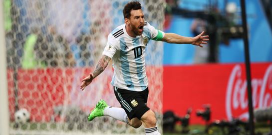 Η Μάντσεστερ Σίτι δίνει τα πάντα για τον Lionel Messi